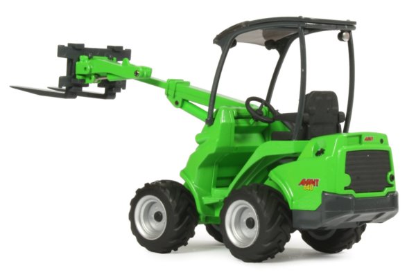 Avant 640 Wheel Loader