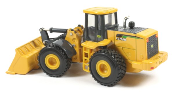Bell 2706D Wheel Loader
