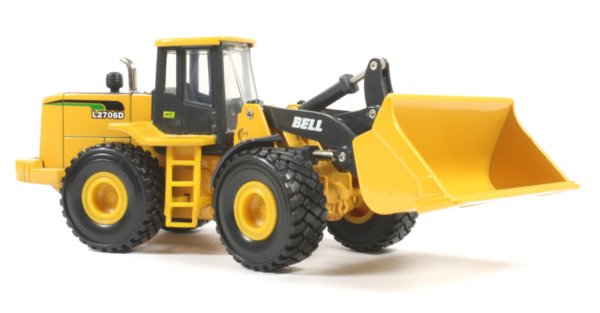 Bell 2706D Wheel Loader