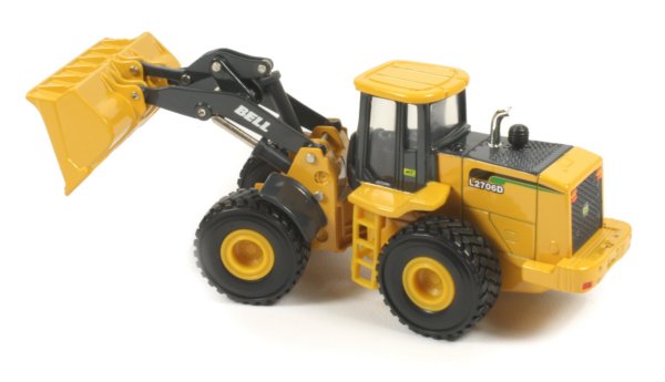 Bell 2706D Wheel Loader