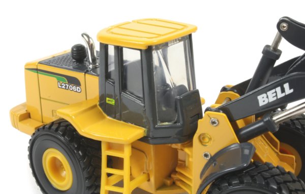 Bell 2706D Wheel Loader
