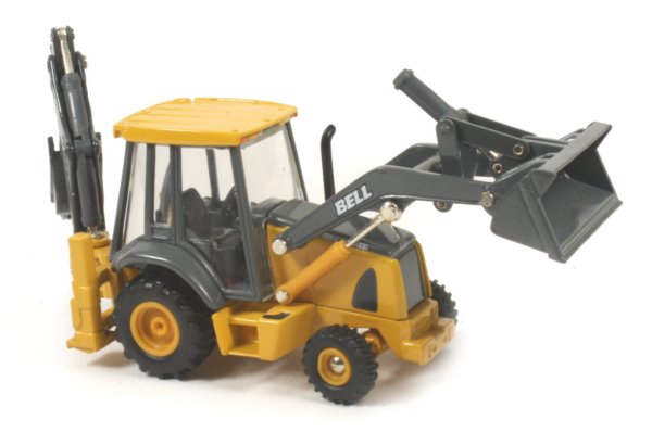 Bell 315SJ Backhoe Loader