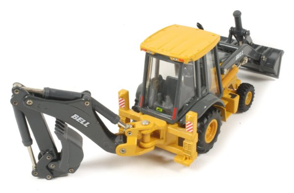 Bell 315SJ Backhoe Loader