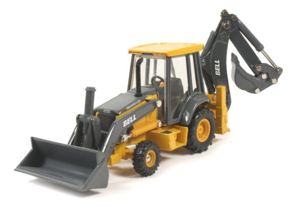 Bell 315SJ Backhoe Loader