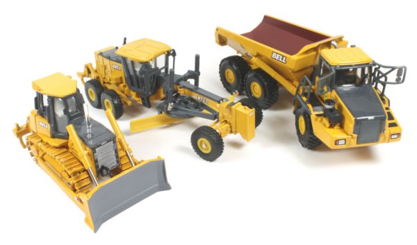 Latest Bell Models