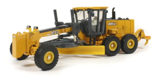 Bell 872D motor grader