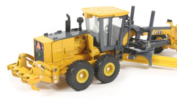 Bell 872D motor grader