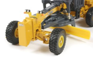 Bell 872D motor grader