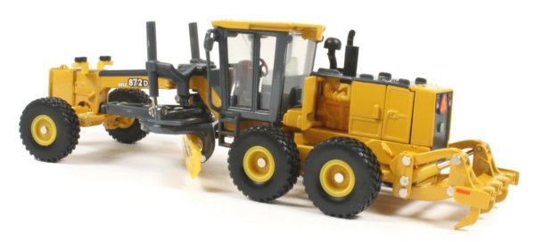 Bell 872D motor grader