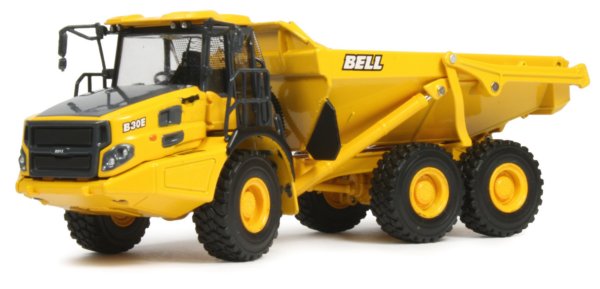 Bell B30E Articulated Dump Truck