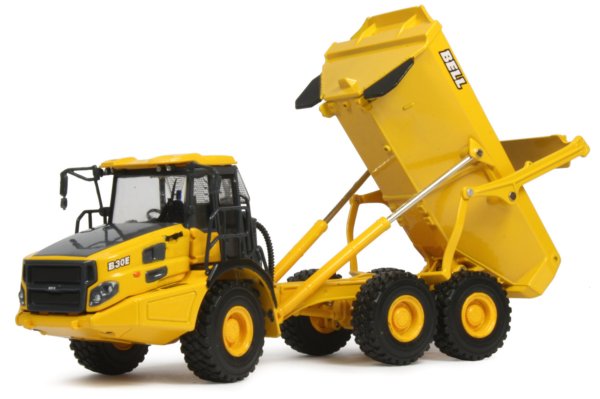 Bell B30E Articulated Dump Truck