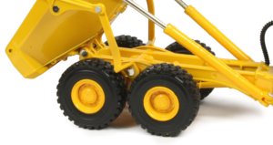 Bell B30E Articulated Dump Truck