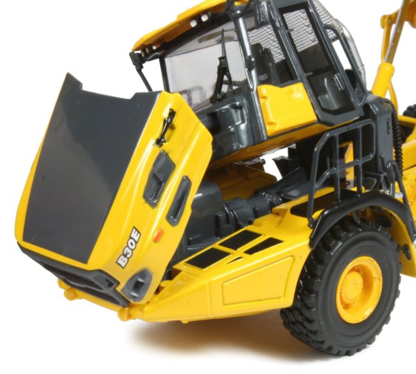 Bell B30E Articulated Dump Truck