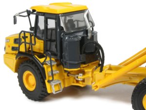 Bell B30E Articulated Dump Truck