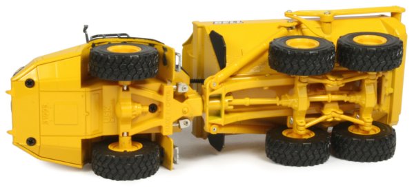 Bell B30E Articulated Dump Truck
