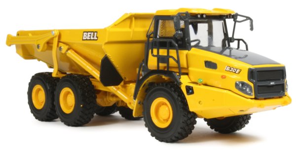 Bell B30E Articulated Dump Truck