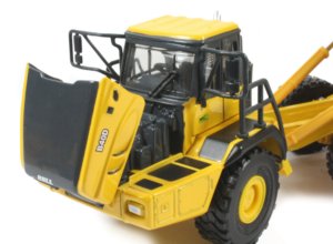 Bell B40D Articulated Dump Truck