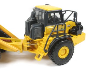 Bell B40D Articulated Dump Truck