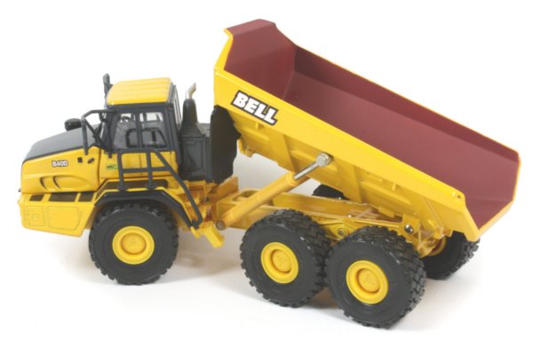 Bell B40D Articulated Dump Truck