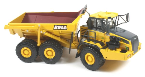 Bell B50D Articulated Dump Truck
