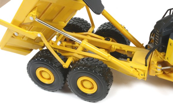 Bell B50D Articulated Dump Truck