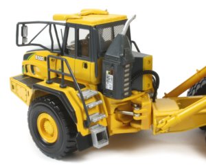 Bell B50D Articulated Dump Truck