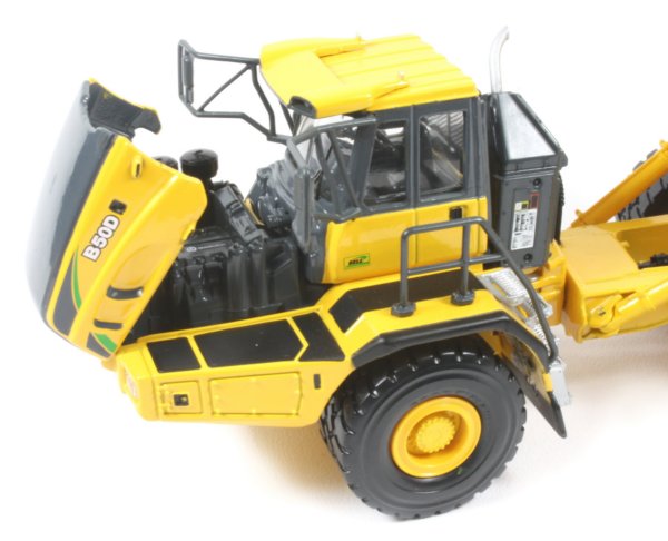 Bell B50D Articulated Dump Truck
