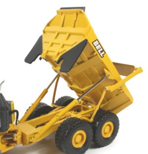 Bell B50D Articulated Dump Truck