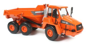Doosan Moxy MT31