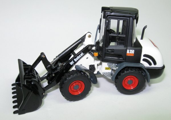 Bobcat AL350 Wheel Loader