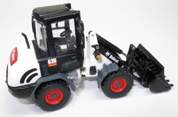 Bobcat AL350 Wheel Loader