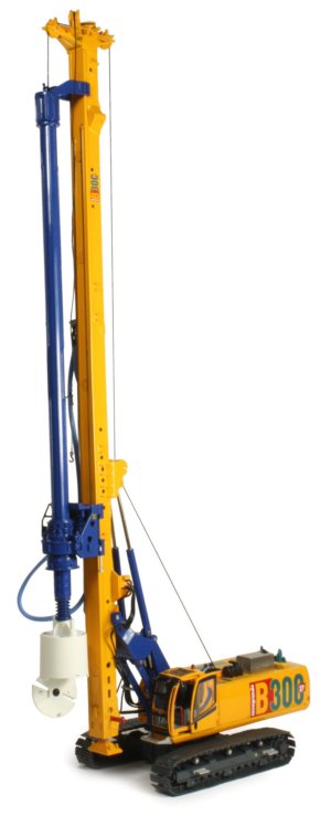 Casagrande B300XP Drill Rig