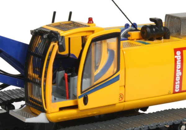 Casagrande B300XP Drill Rig
