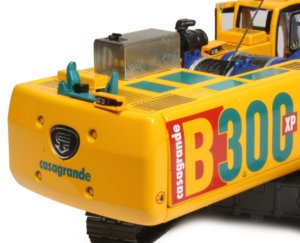 Casagrande B300XP Drill Rig