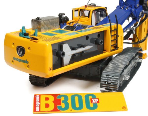 Casagrande B300XP Drill Rig