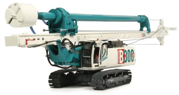 Casagrande B300XP Drill Rig