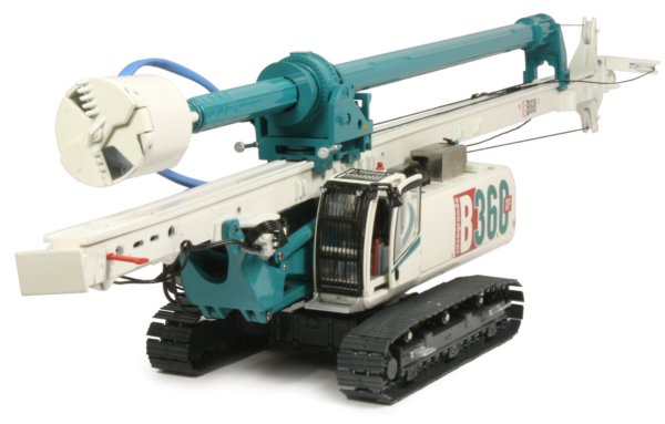 Casagrande B360XP Drill Rig