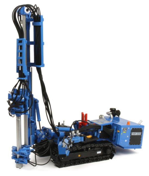 Hutte HBR605 Drill Rig