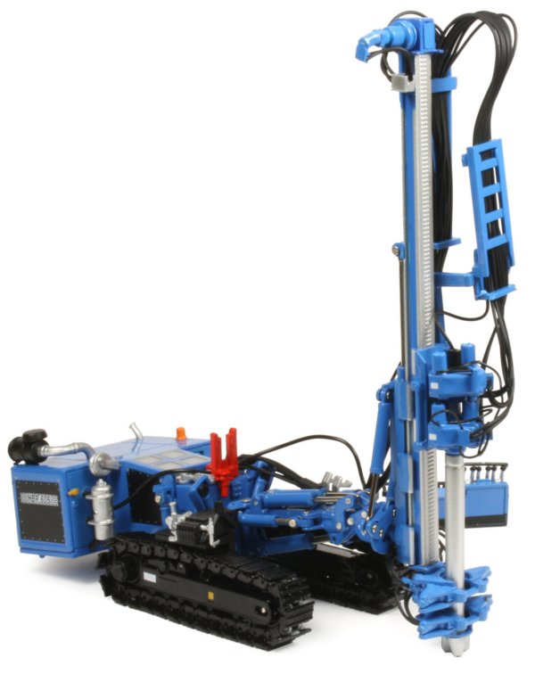 Hutte HBR605 Drill Rig
