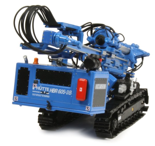 Hutte HBR605 Drill Rig