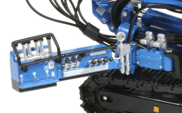 Hutte HBR605 Drill Rig