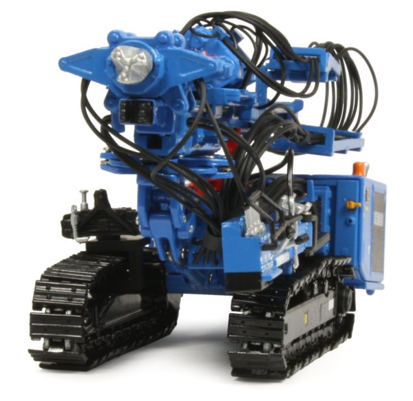 Hutte HBR605 Drill Rig
