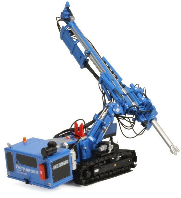 Hutte HBR605 Drill Rig