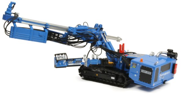 Hutte HBR605 Drill Rig