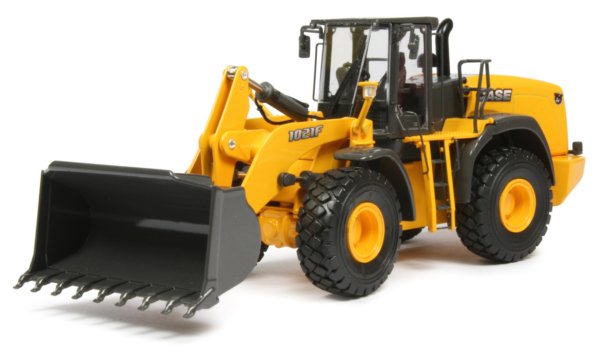 Case 1021F Wheel Loader