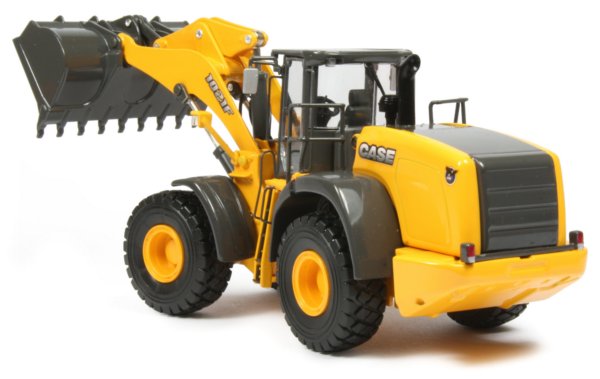 Case 1021F Wheel Loader