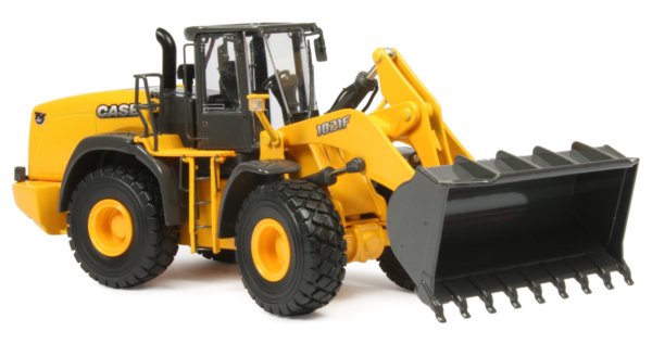 Case 1021F Wheel Loader