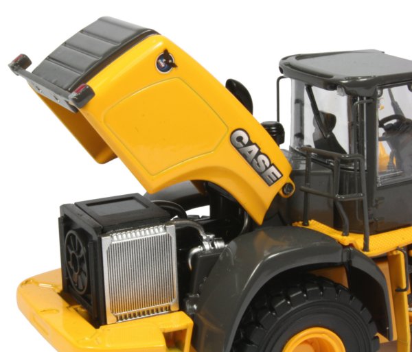 Case 1021F Wheel Loader