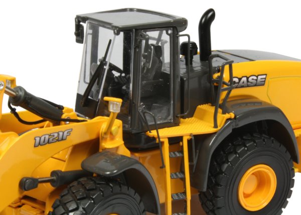 Case 1021F Wheel Loader