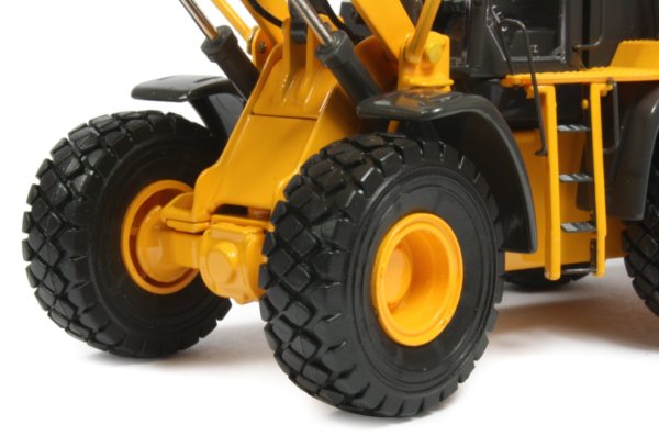 Case 1021F Wheel Loader